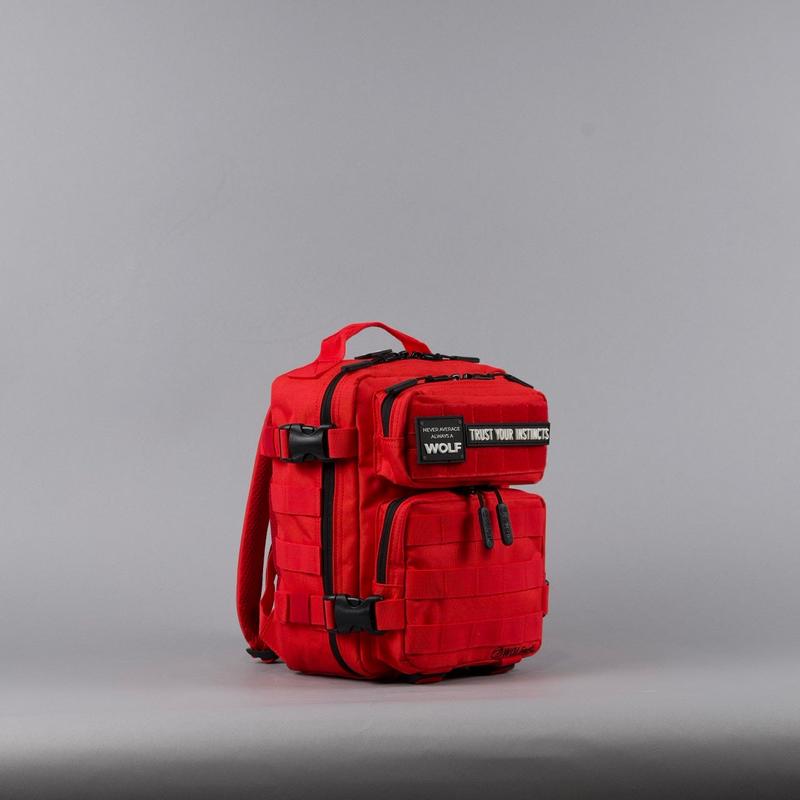 9L Backpack Mini Elite Red