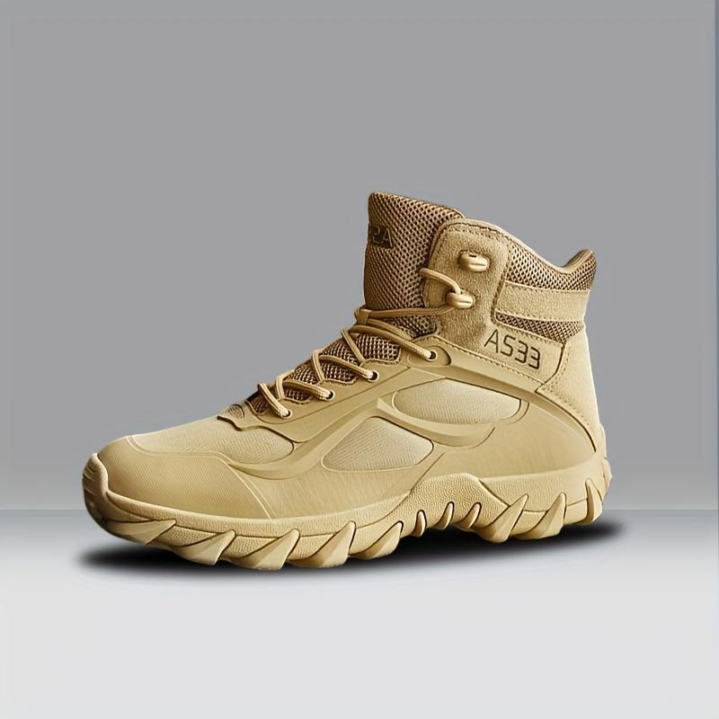 Comfortable Wear-resistant Men's Boots Non-slip Outdoor Shoes For Hiking Climbing Hunting Trekking