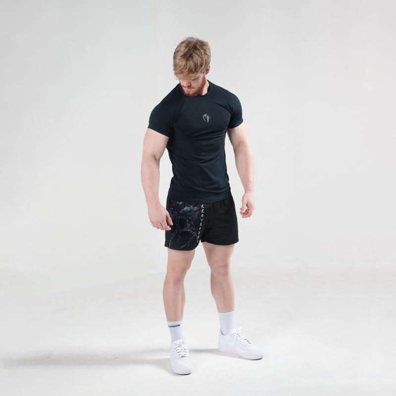 EKKO EVO Premium Men's Seamless Compression Shirt