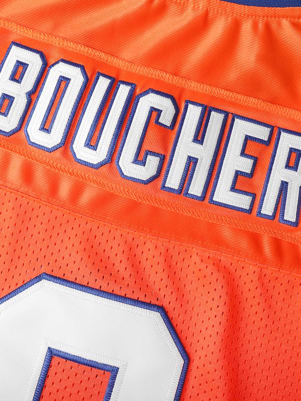 Bobby Boucher #9 The Waterboy Adam Sandler Movie Mud Dogs Bourbon Bowl Football Jersey  Sportswear for All Seasons