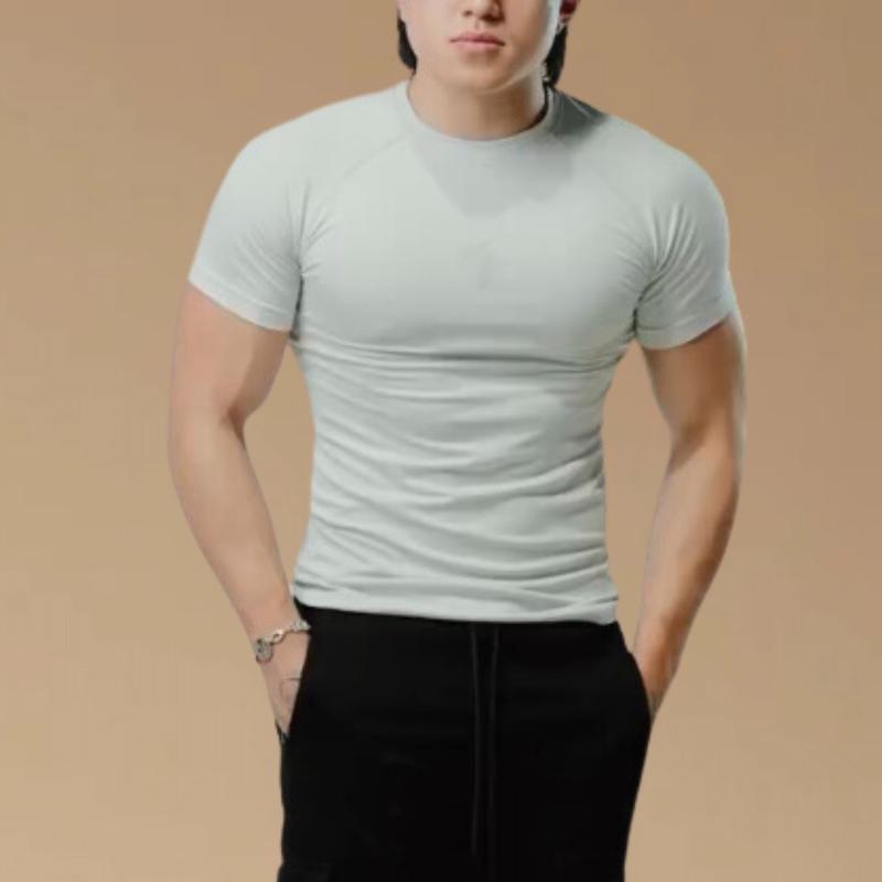 EKKO EVO Premium Men's Seamless Compression Shirt