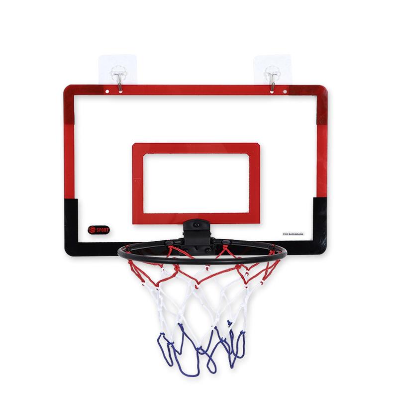 Basketball Backboard, Foldable Basketball Backboard, Indoor Punch-free Basketball Backboard, Sports Equipment for Home Gym