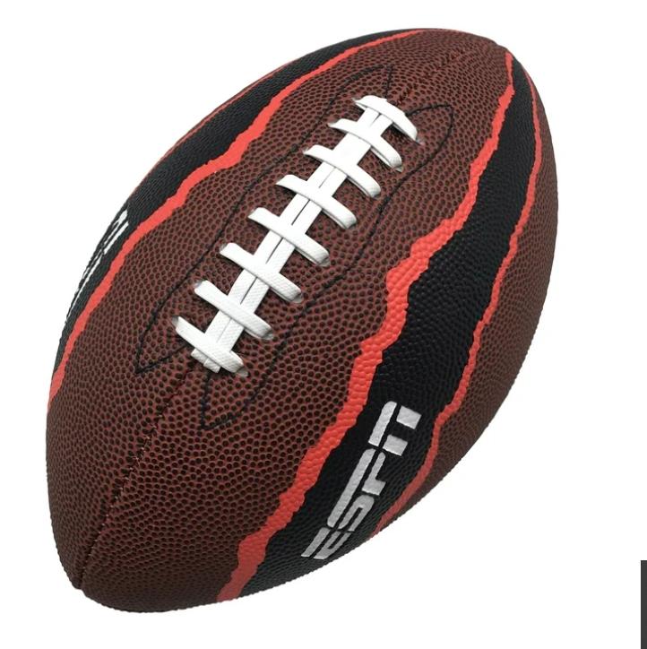 ESPN MB2 Junior Size Football Pack: Includes Kicking Tee and Pump