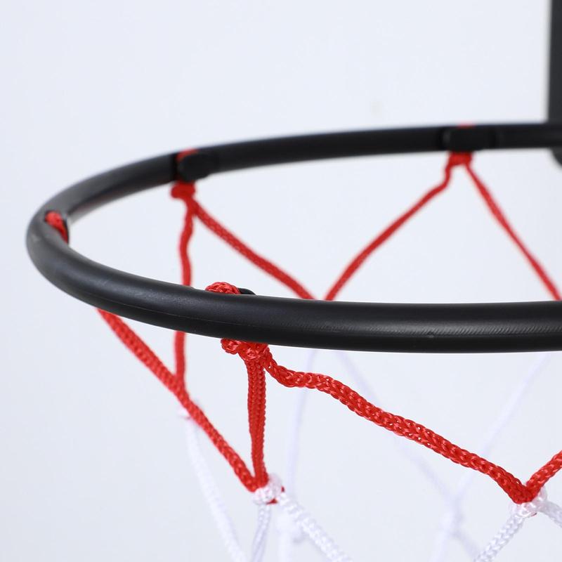 Basketball Backboard, Foldable Basketball Backboard, Indoor Punch-free Basketball Backboard, Sports Equipment for Home Gym