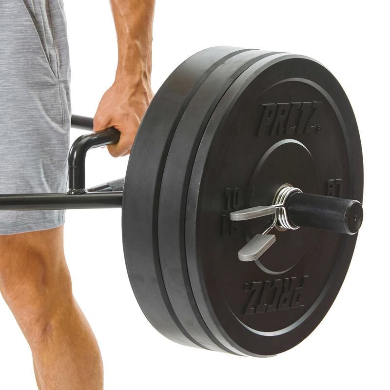 45 lb Bumper Plate Weight, Fits 2