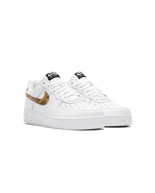 Nike Air Force 1 Low Retro Ivory Snake AO1635-100 Men's Fashion Sneaker New