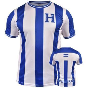 Fury Honduras Soccer Jersey - Honduras Soccer Shirt - Football Honduras Jersey Men_Women_Unisex athletic durable