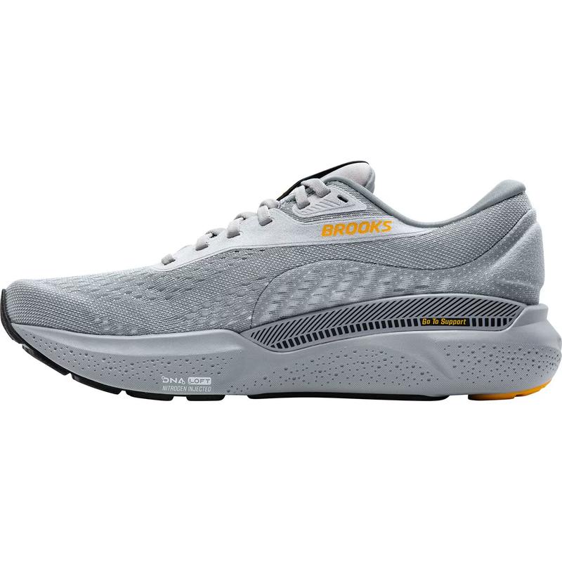 Adrenaline GTS 24 Running Shoe - Men's Alloy White Gold Fusion