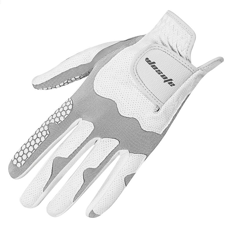 Left Hand Golf Glove, 1 Count Non-slip Breathable Gloves, Comfortable Fit Durable for Golfers, Golf Accessories for Men & Women