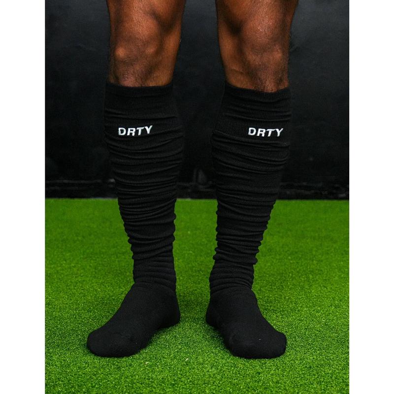 DRTY V1 Scrunch Socks