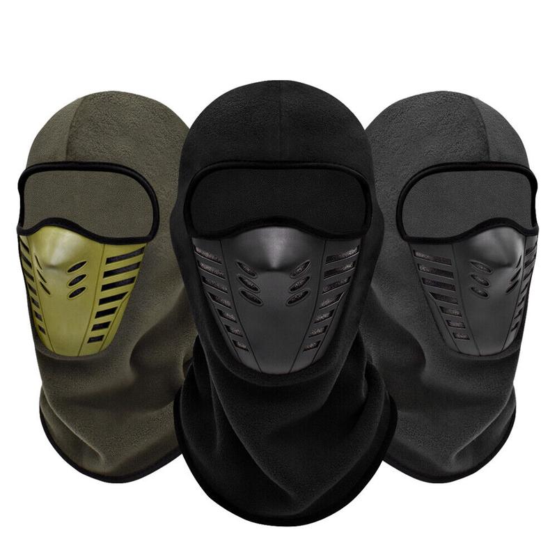 Winter Cold Weather Windproof Thermal Mask Balaclava Ski Face Mask for Men Women