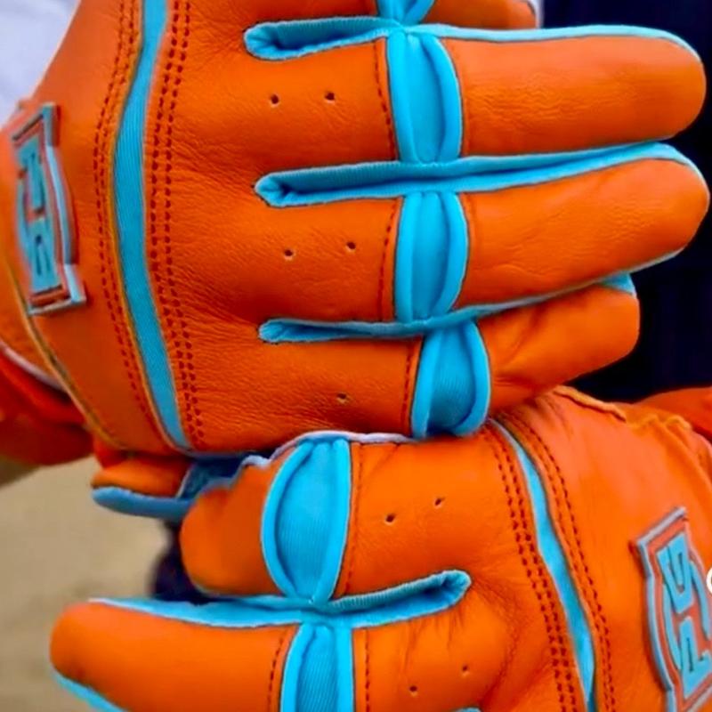 Patriot | Batting Gloves 360* Pro | Full wrap Pro style batting gloves.