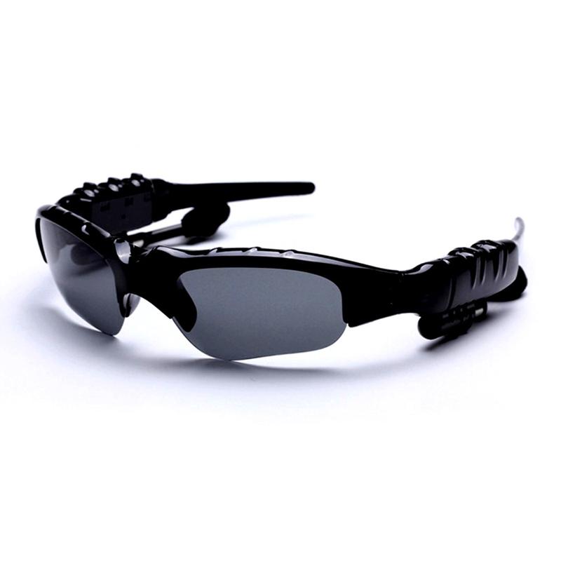 5.0 Bluetooth Glasses for Sports and Outdoor Activities with Sun Protection