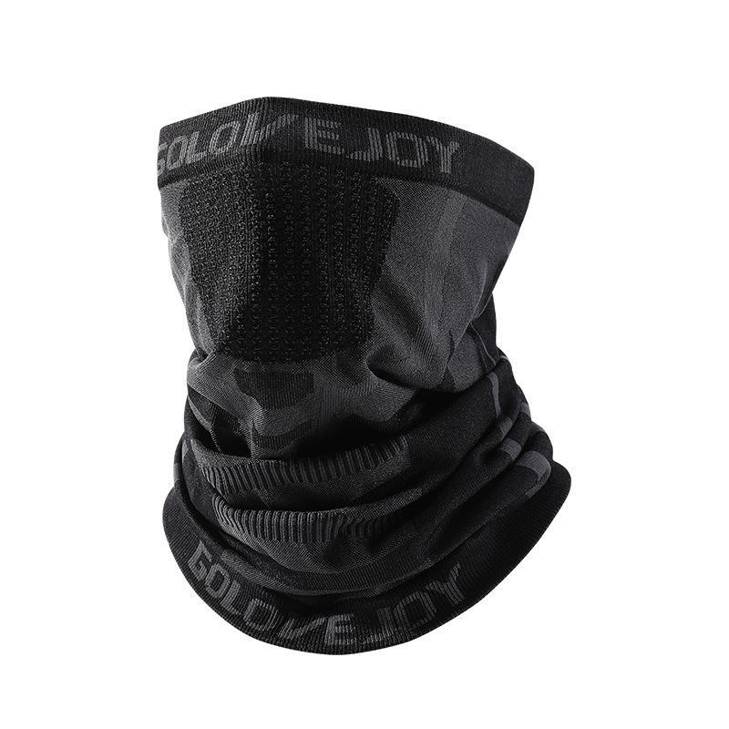 Winter Outdoor Ski Mask, Breathable Sports Face Mask, Windproof Warm Cycling Face Cover