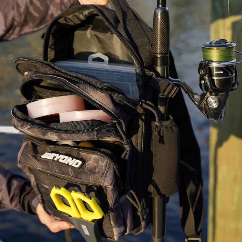 Beyond Fishing Tackle Bag - The Voyager