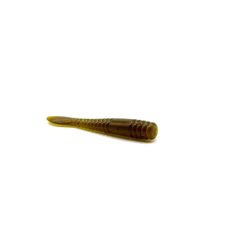 10pk Hand Injected 3” Area 51 Ned Rig Worm