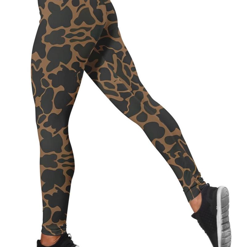 Camo Legging Set Combo hoodie legging Old Row Outdoors Deer Badge Combo for Women