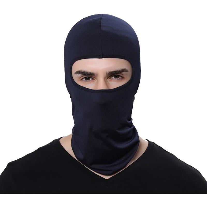 Pack of 3 Ski Mask Bandana Face Hat for Outdoor Airsoft Motorcycle Hood Helmet Balaclavas Headwear