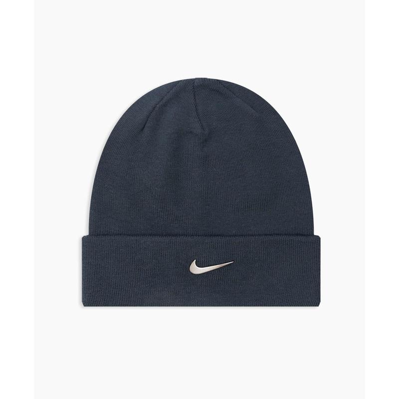 Nike Sportswear Navy Swoosh Unisex Hat (CW6324 451)