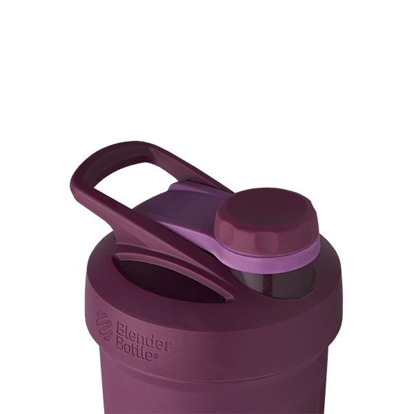 BlenderBottle, Insulated Stainless Steel Twist - Keep Your Drinks at the Right Temperature