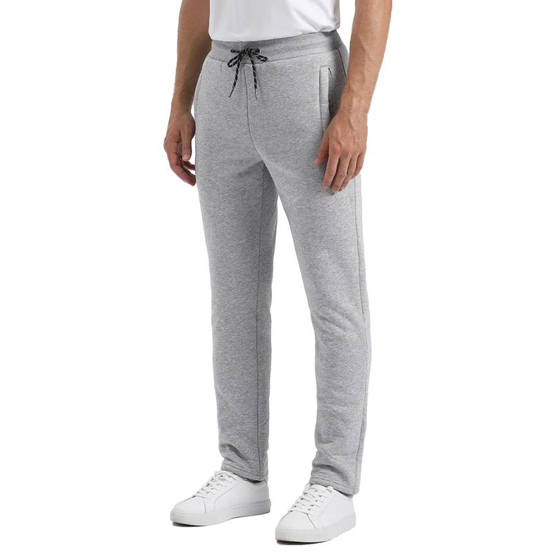 MAGCOMSEN Men's Winter Fleece Pants Sherpa Lined Sweatpants Thicken Warm Athletic Pants Sports Jogger Pants