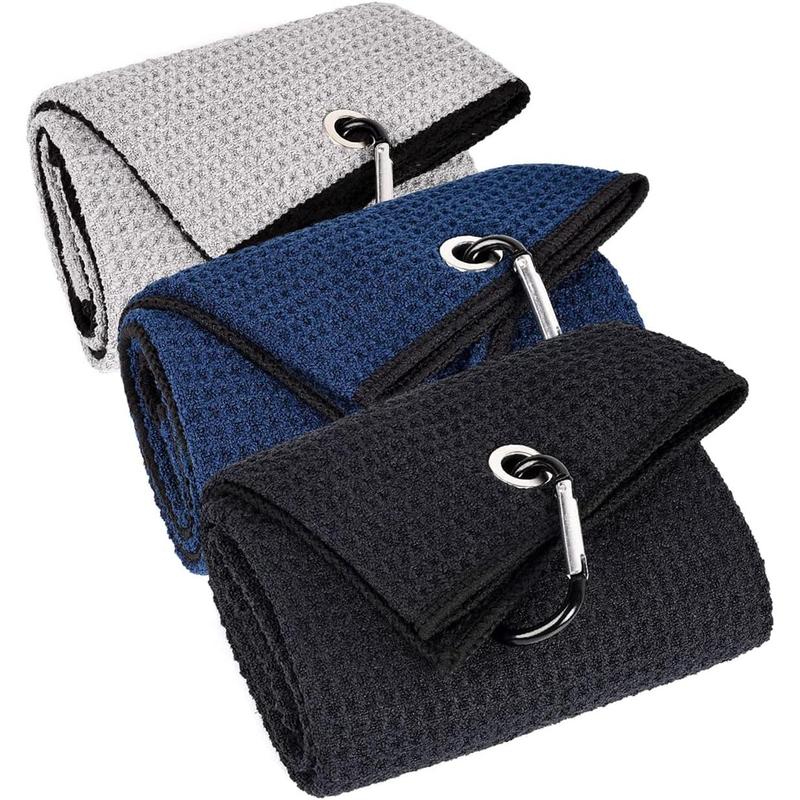 3 count Large Golf Towels, 16