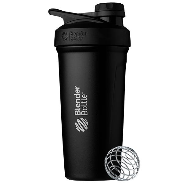 BlenderBottle, Insulated Stainless Steel Twist - Keep Your Drinks at the Right Temperature