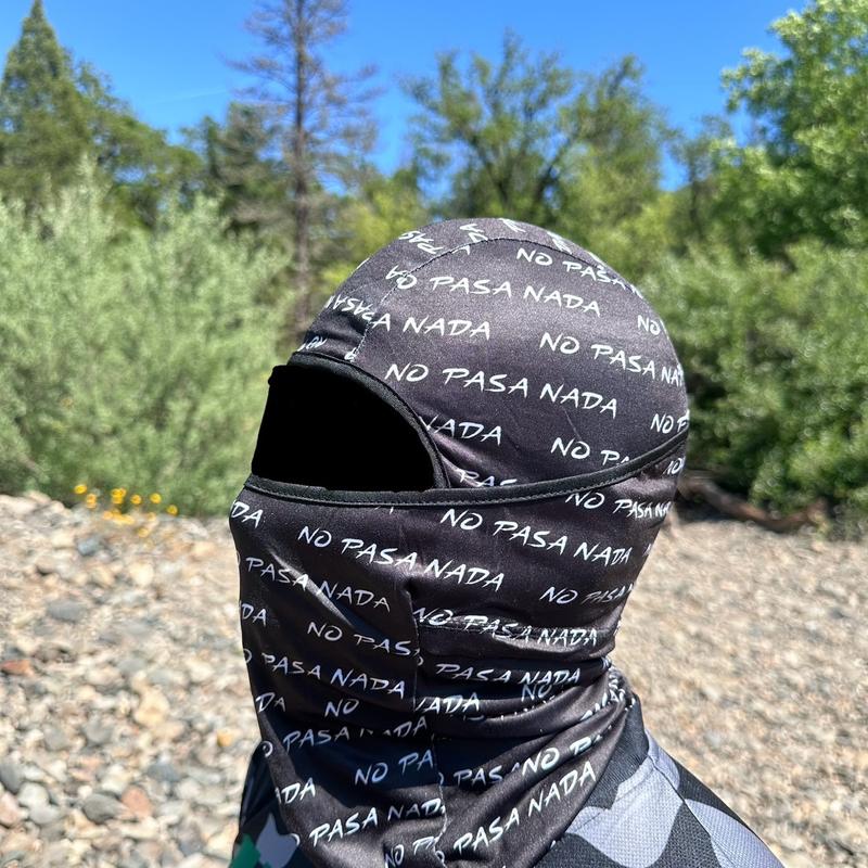 No Pasa Nada Ski Mask