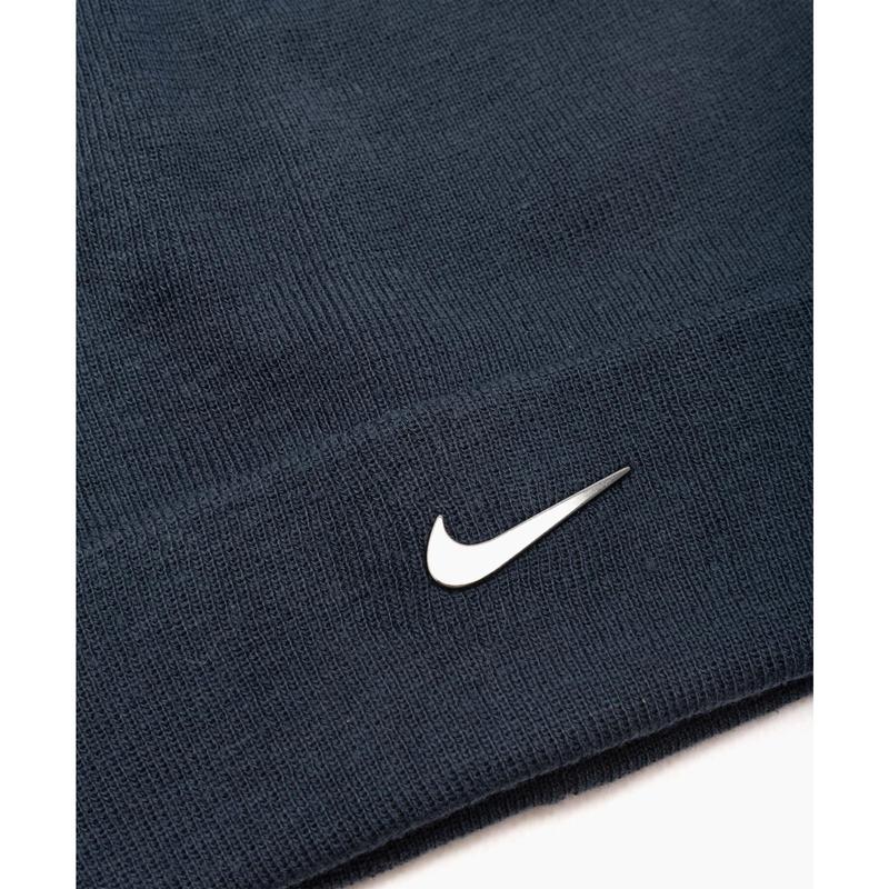 Nike Sportswear Navy Swoosh Unisex Hat (CW6324 451)