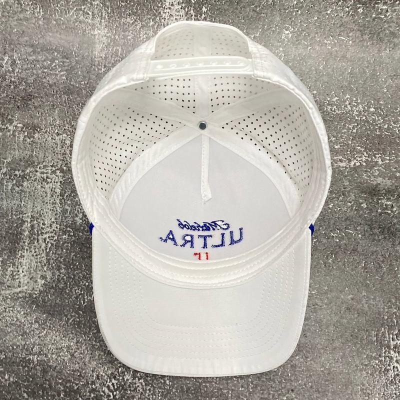 Michelob Ultra Sport Hat - Tennis Style Cap, Lightweight Athletic Hat, Performance Baseball Cap