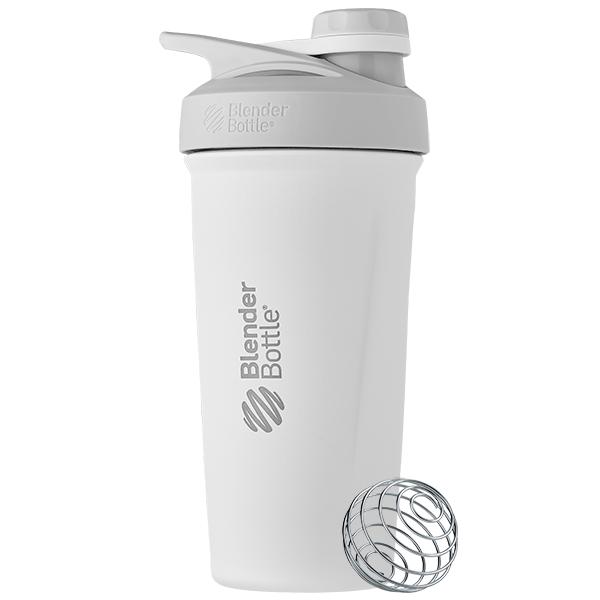 BlenderBottle, Insulated Stainless Steel Twist - Keep Your Drinks at the Right Temperature