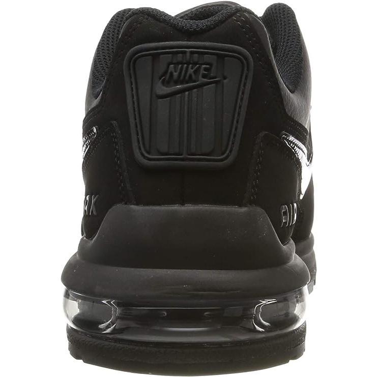 Men's Nike Air Max LTD 3 Black Black-Black (687977 020)