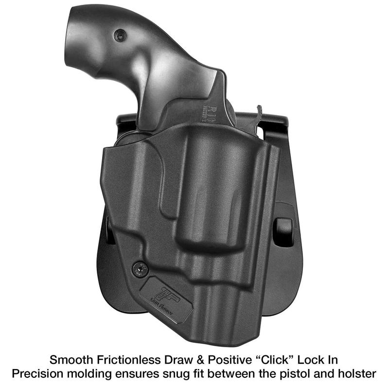 Gun&Flower Holster Fits S&W J Frame 637 642 638 437 442 2