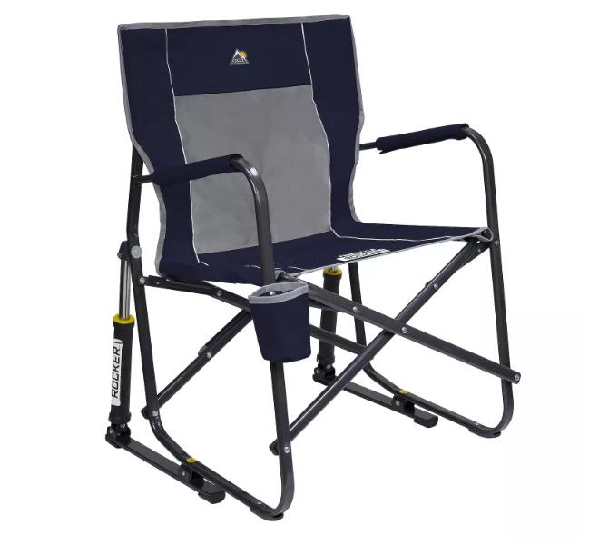 GCI Outdoor Freestyle Camping Rocking Chair