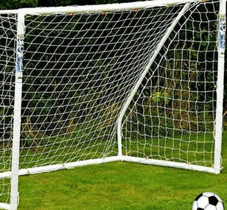 Full Size Football Soccer Goal Net for Sports Match Training