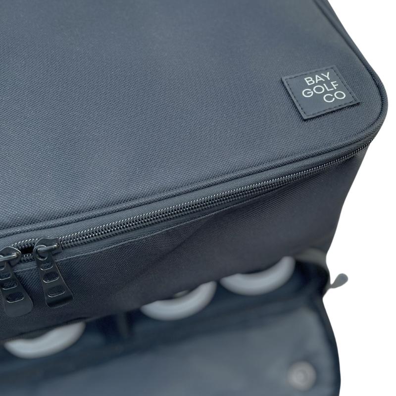 NEW! BG1 Golf organizer - Black