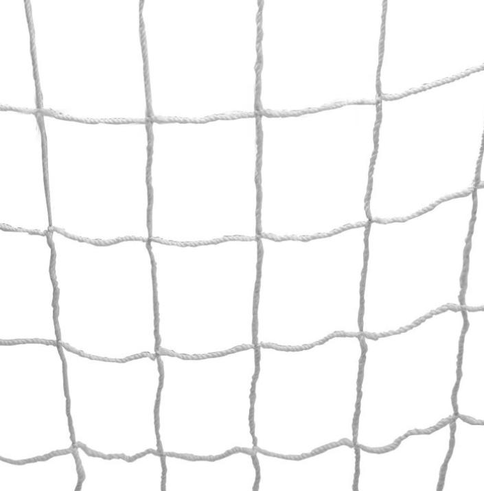 Full Size Football Soccer Goal Net for Sports Match Training