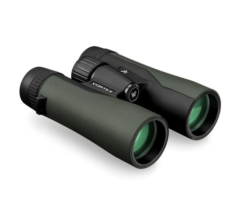 Vortex 8x42 Crossfire HD Roof Prism Binoculars w Floating Strap & Vortex Hat