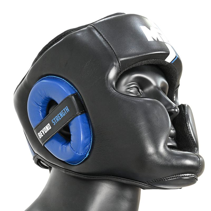 MRX Boxing Head Gear for Training Kickboxing MMA Men Women