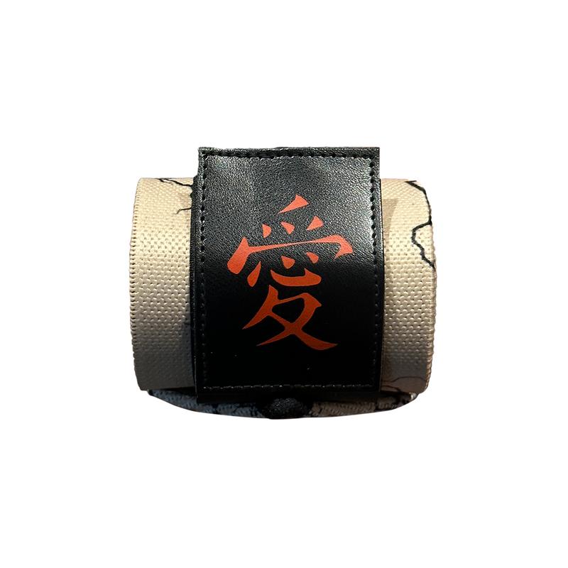 Sand Demon Wrist Wraps