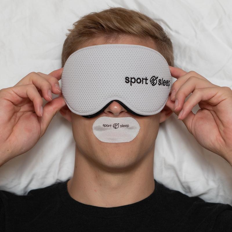 Sport Sleep Mouth Tape