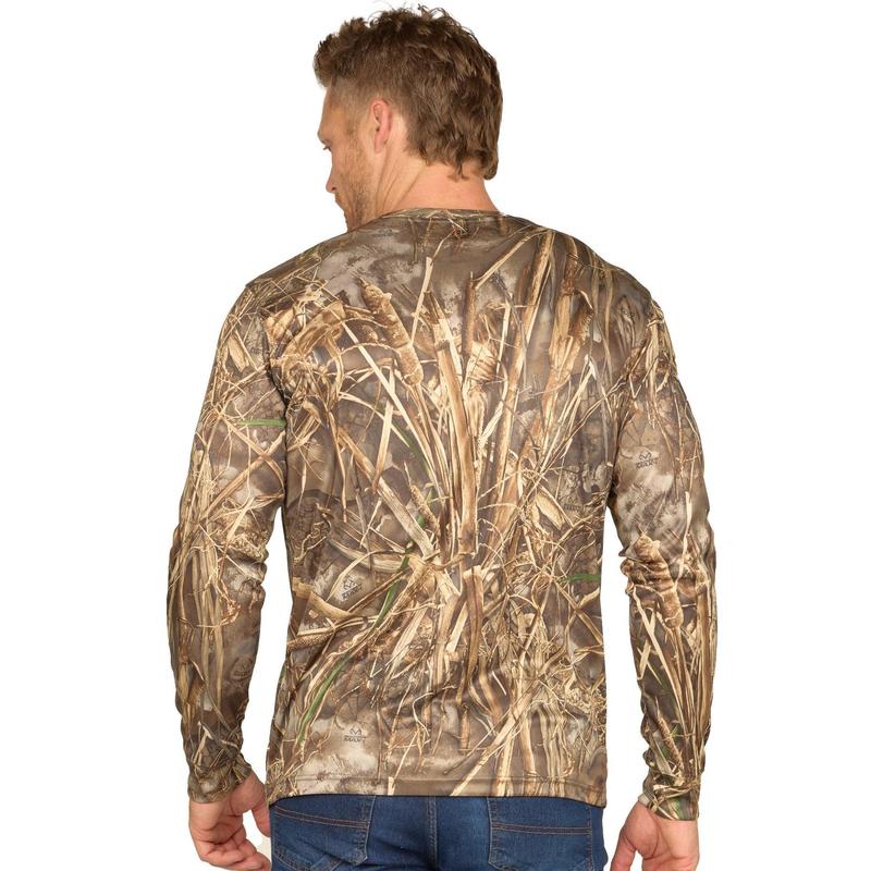 Realtree Essential Long Sleeve Tee