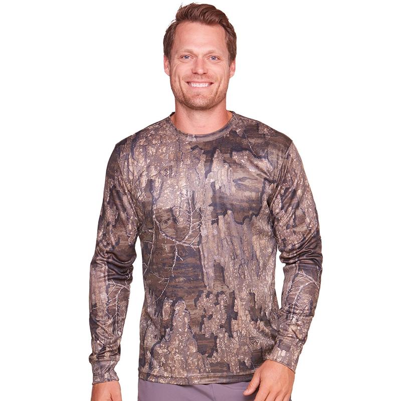 Realtree Essential Long Sleeve Tee