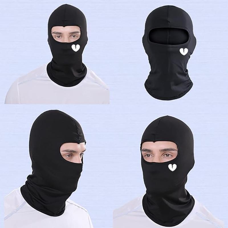 Full Face Mask, Breathable Face Cover for Outdoor, Cycling, Skiing, Sports Face Mask for Men & Women, Outdoor Sports Accessories, Christmas Gift