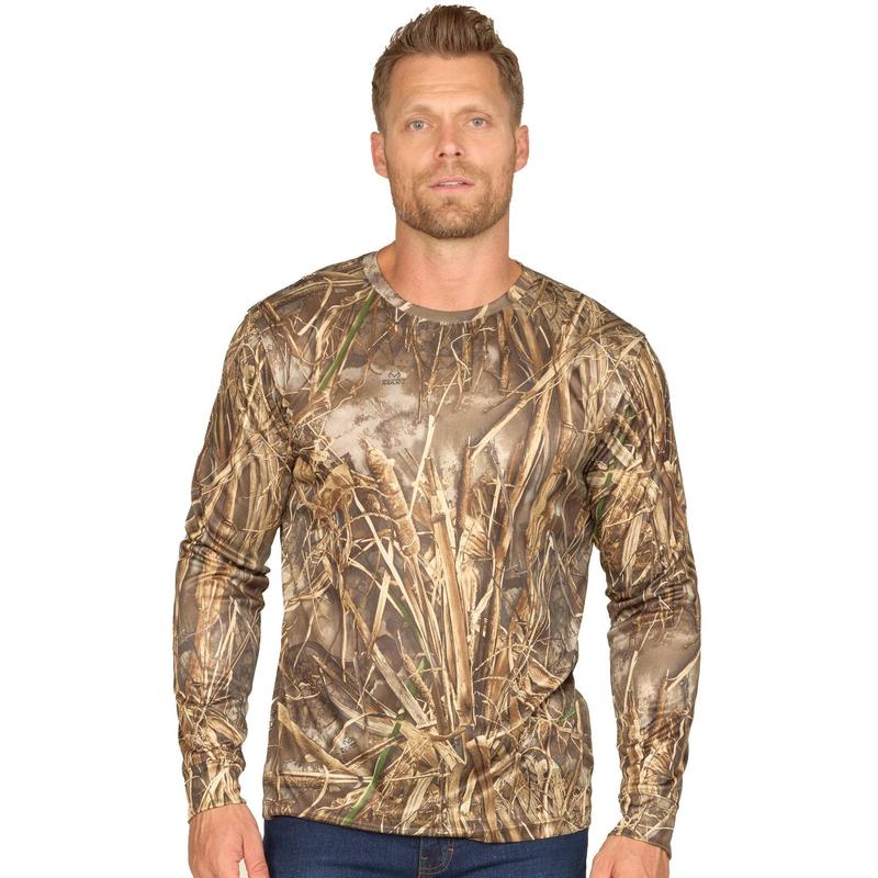 Realtree Essential Long Sleeve Tee