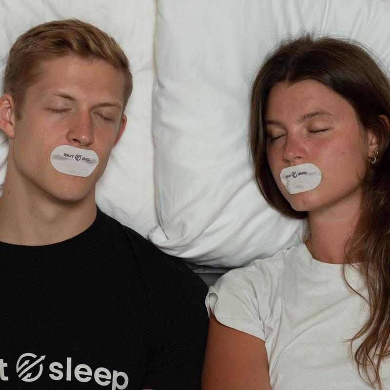 Sport Sleep Mouth Tape