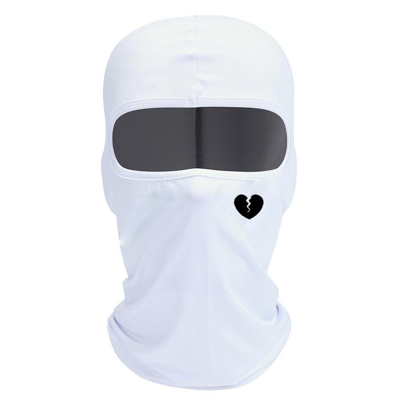 Full Face Mask, Breathable Face Cover for Outdoor, Cycling, Skiing, Sports Face Mask for Men & Women, Outdoor Sports Accessories, Christmas Gift