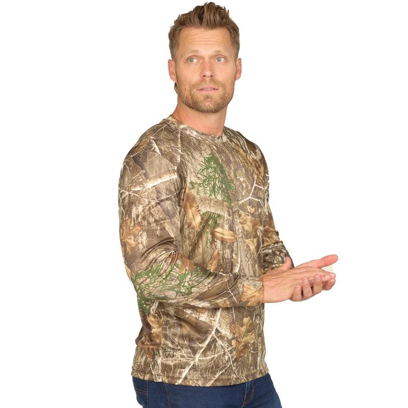 Realtree Essential Long Sleeve Tee