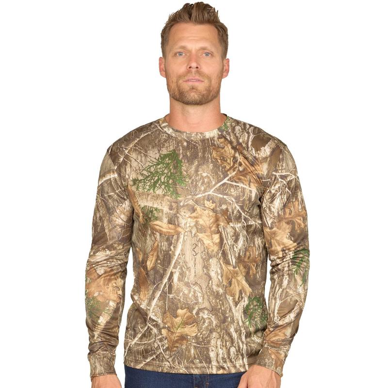 Realtree Essential Long Sleeve Tee