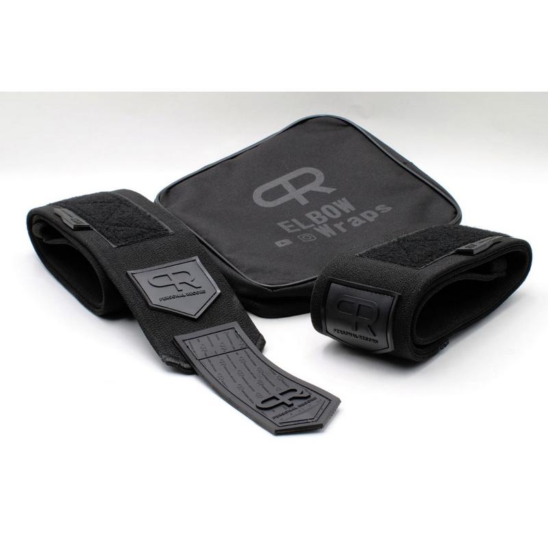 Personal Record Heavy Duty Premium Elbow Wraps - PR903